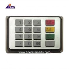 Bagian mesin ATM Hyosung 5600 EPP-6000M Keyboard terenkripsi 7128080008