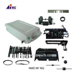 Glory DelaRue NMD NQ NF modul perakitan dan semua bagian mesin ATM nya