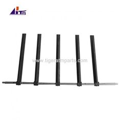 Bagian mesin ATM Bank Glory Delarue NMD100 Dispenser BUS Shaft Assy A002556