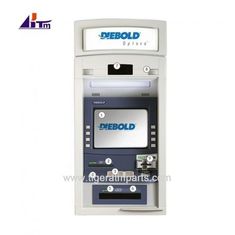 Diebold Opteva 562 Bank ATM Mesin Melalui The Wall Cash Dispenser