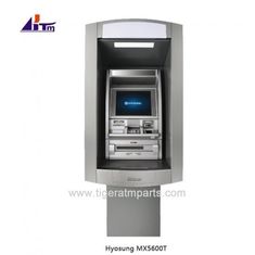 Hyosung Monimax 5600T Bank ATM Mesin, mesin cash dispenser