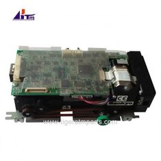 Bagian Mesin ATM Sankyo Kompak Pemutar Kartu Bermotor ICT3K7-3R6940