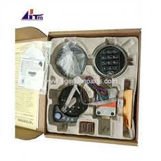Mesin ATM Bank suku cadang Elektronik Keypad Kombinasi Kunci 6128-247