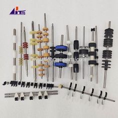 OEM ATM Bagian Roller Shaft Plastik Sponge Karet Silikon Polyurethane Shaft Pemasok