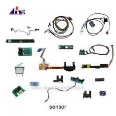 Bagian ATM Sensor optik Sensor tekanan Sensor suhu Sensor posisi Sensor inframerah Sensor