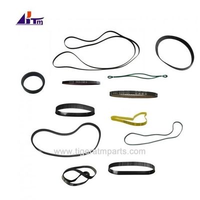 ATM suku cadang sabuk datar sabuk langkah karet PVC PU nilon logam mesh sabuk