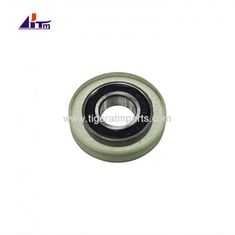 ATM suku cadang berisik PU Bearing 8x22x5mm Rubber Roller Wheel PU68822-5
