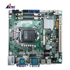 Suku Cadang Mesin ATM NCR 66XX Riverside Intel Motherboard 445-0752088 445-0746025