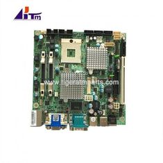 ATM Bagian NCR Motherboard Intel Gl40 Chipset Mini Itx Kingsway 445-0728233