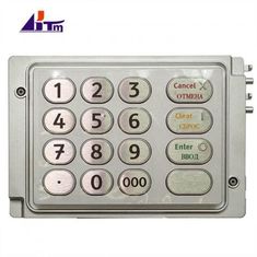 Bagian Mesin ATM NCR SelfServ 66XX USB EPP Keyboard Versi Rusia 445-0744307