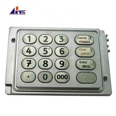 Bagian Mesin ATM NCR Self Serv 66XX EPP-U Keyboard Rusia 445-0717207
