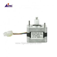 Bagian mesin ATM NCR 5886 Presenter Stepper Motor Assembly 009-0017048
