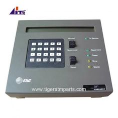 Bagian mesin ATM NCR 5685 Pengaturan panel operator dasar 445-0594737