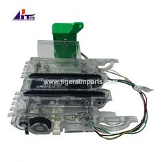Bagian mesin ATM NCR SDM2 TILT Top Guide Assembly 484-0103363