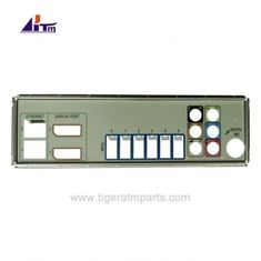 Bank ATM suku cadang NCR Estoril motherboard I/O Shield 445-0766515