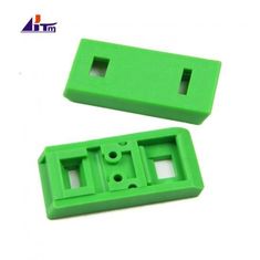 ATM suku cadang NCR Cassette Kunci Hijau 445-0582360