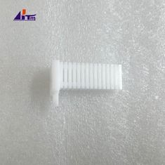 ATM suku cadang NCR Cassette Spacer Catatan Panduan Putih 445-0586279