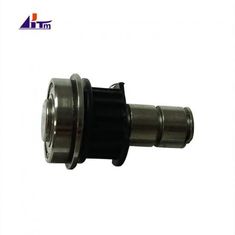 ATM suku cadang NCR S2 Black Gear Dengan poros 445-0761208-18 445-0743612