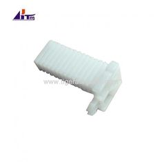 ATM suku cadang NCR S2 Cassette Spacer Catatan Panduan Putih 445-0756222-21