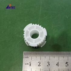 ATM suku cadang NCR White Pulley 445-0761208-102 445-0762440