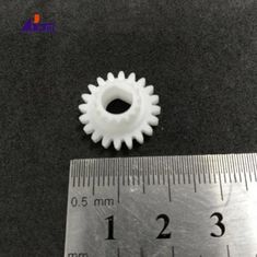 ATM Bagian NCR Gear Pulley Penggerak Bawah 20T 0.8mod 16G 2mm 445-0761208-174 445-0729797