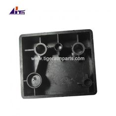 ATM suku cadang NCR Black Plastic Tray 445-0663149-6