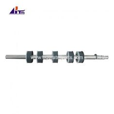 Bagian Mesin ATM NCR Presenter Pulley Shaft 445-0677375-15 445-0709478