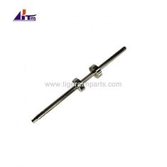 Bagian Mesin ATM NCR 5877 6622 Presenter LVDT Metal Shaft Assy 445-0677375-10 445-0709475