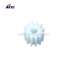 ATM suku cadang NCR S2 Presenter White Gear 12T 445-0761208-148-1