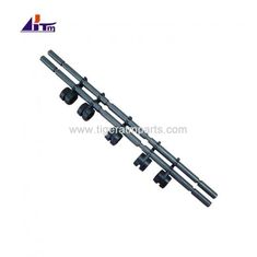 NCR Roll Guide Shaft Assy 445-0663062 Komponen mesin ATM