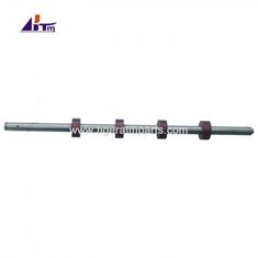 NCR ATM Parts GBRU GBNA BV Modul Red Roller Shaft 009-0026749 009-0019431-29