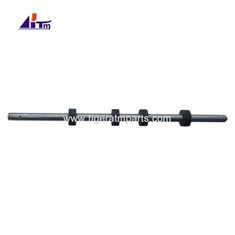 Bagian ATM NCR GBRU GBNA Black Roller Shaft untuk BV Modul 009-0026749 009-0019431-28