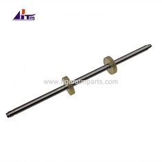 NCR GBRU BV Entry Transport Roller Shaft Assembly 009-0023221-03 998-0912985 Bagian ATM