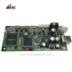 Bagian mesin ATM Diebold Nixdorf Opteva Jurnal Printer Control Board 49209561003D