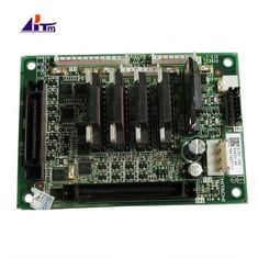 Bagian Mesin ATM Diebold 368 ECRM BA Control Board RX-803 49233199016A