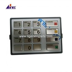 Diebold Nixdorf ATM suku cadang EPP7 BSC Keypad 01750344829 1750344829