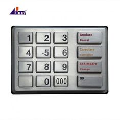 Bagian Mesin ATM Diebold Nixdorf Opteva EPP4 Keyboard 49211444000A