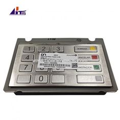 Bagian Mesin ATM Diebold Nixdorf DN V7 EPP Keyboard Keypad Pinpad 01750234950