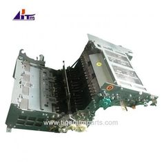 Bagian mesin ATM Diebold 368 ECRM UTR Transportasi bagian atas belakang 49233158000A