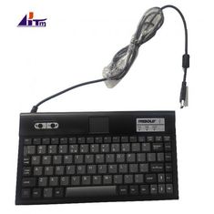 ATM suku cadang Diebold Opteva USB Maintenance Keyboard 49221669000A
