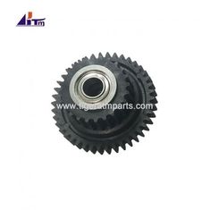 Bagian ATM Diebold Combo Idler 42T Gear 24GRV Pulley 49253644000B
