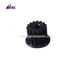 ATM suku cadang Diebold Opteva Stacker Pulley Gear 15T 49201076000A