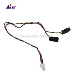 Kabel sensor Diebold Nixdorf 285MM ESC RL Bagian ATM Pengangkutan dada 49221808000F-19