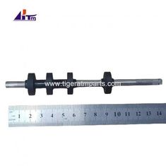 Diebold Nixdorf ESC RL Pengangkutan dada 6x140 Roller Shaft 49221808000F-02