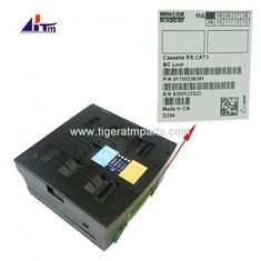 ATM Bagian Wincor Cineo C4060 menolak kaset RR CAT3 BC kunci 1750238381