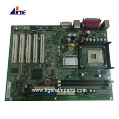 Bagian mesin ATM Wincor Nixdorf P4 2.8G Motherboard 1750106689
