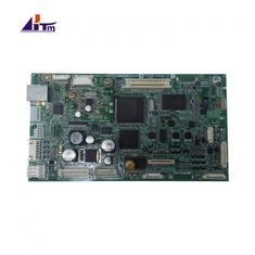 Bagian ATM Wincor Nixdorf V2XU Papan kontrol pembaca kartu 1750105988-01
