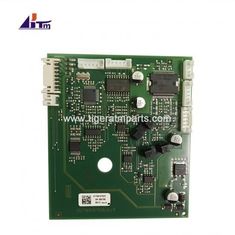 Bagian ATM Wincor Nixdorf Pengontrol Penutup Papan Kontrol PCB 1750157286-23 1750157521