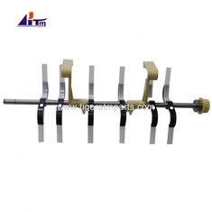 Bagian mesin ATM Wincor Cineo VS Separator Shaft Assy 1750200435-72AS 1750106232