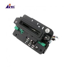 Bagian ATM Wincor Nixdorf V2CU Card Reader Tenggorokan Assy WC10070 1750173205-67